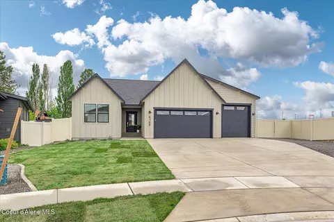 Exterior - 4189 May Ella Lp, Post Falls, ID 83854 photo 8 of 21