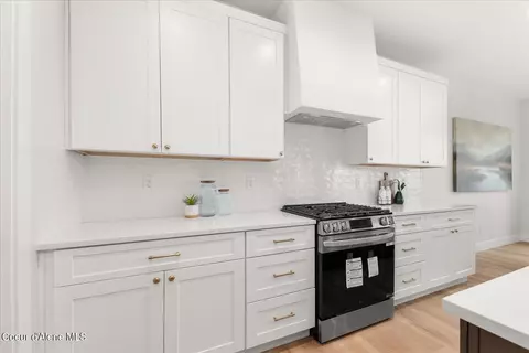 Kitchen - 4189 May Ella Lp, Post Falls, ID 83854 photo 7 of 8