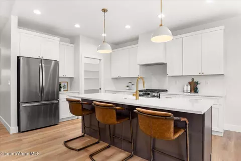 Kitchen - 4189 May Ella Lp, Post Falls, ID 83854 photo 4 of 8