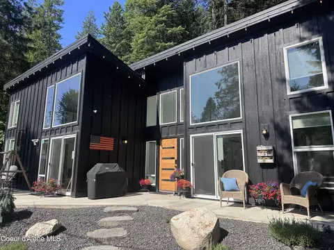 110 Granite Ridge Rd, Sandpoint, ID 83864