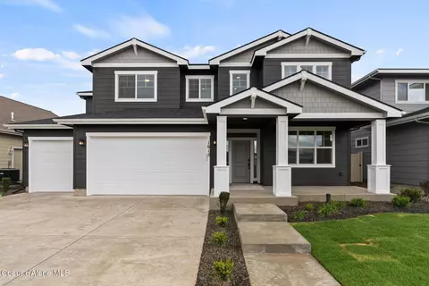 1612 W Satsop Ave, Post Falls, ID 83854