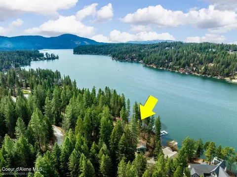 View/Area - 14809 N Rollins Beach Loop, Hayden, ID 83835 photo 2 of 13