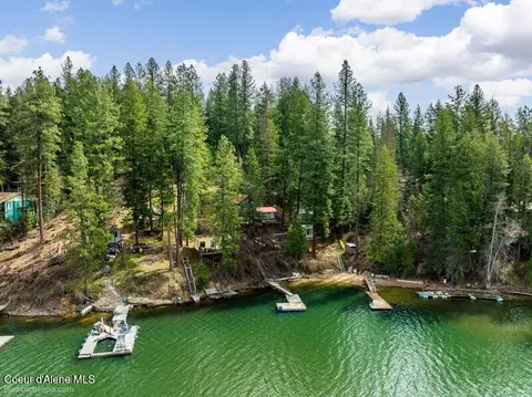 View/Area - 14809 N Rollins Beach Loop, Hayden, ID 83835 photo 8 of 13