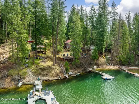 14809 N Rollins Beach Loop, Hayden, ID 83835