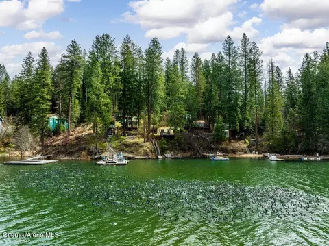 View/Area - 14809 N Rollins Beach Loop, Hayden, ID 83835 photo 6 of 13