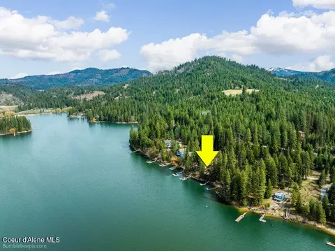 View/Area - 14809 N Rollins Beach Loop, Hayden, ID 83835 photo 1 of 13