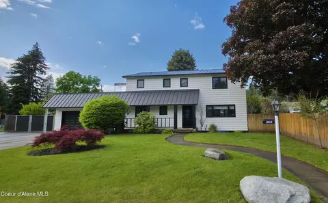 1809 E Boyd Ave, Coeur D'alene, ID 83814
