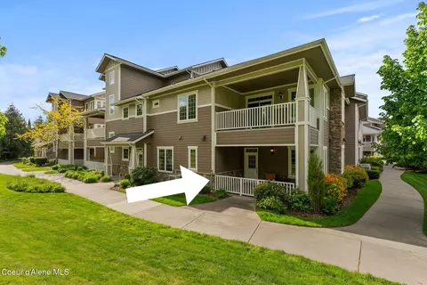 4461 W Greenchain Loop # 5, Coeur D'alene, ID 83814