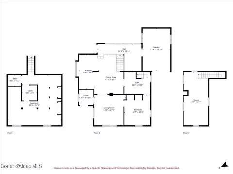 209 S Fourth St, Osburn, ID 83849 photo 2
