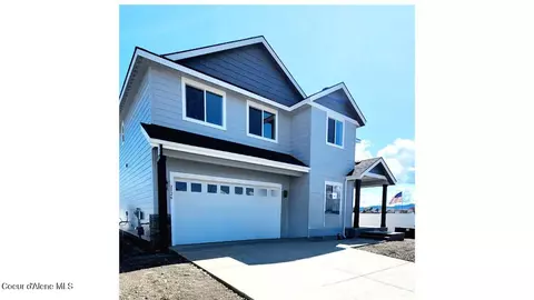 2827 N Neptune St, Post Falls, ID 83854