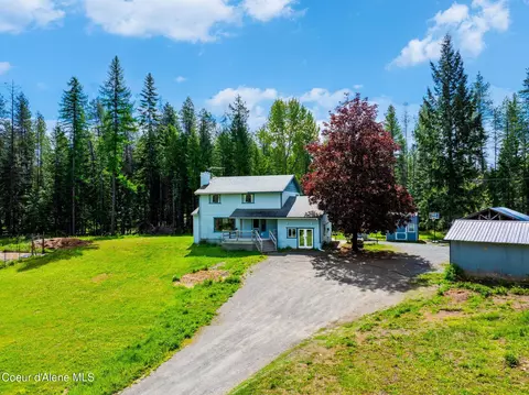 6699 Colburn Culver Rd, Sandpoint, ID 83864