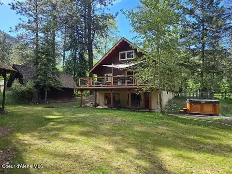 488 Schweitzer Mt Rd, Sandpoint, ID 83864