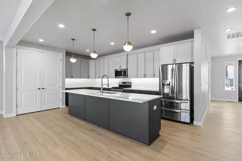 Kitchen - 4437 E Corsac Fox Ave, Post Falls, ID 83854 photo 1 of 3