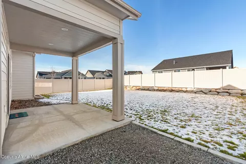 Exterior - 4437 E Corsac Fox Ave, Post Falls, ID 83854 photo 5 of 5