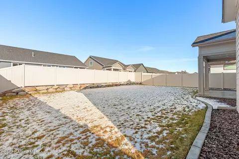 Exterior - 4437 E Corsac Fox Ave, Post Falls, ID 83854 photo 4 of 5