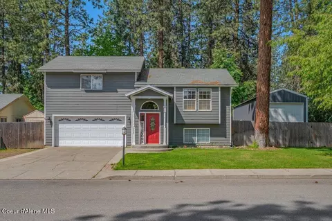 304 S Spencer St, Post Falls, ID 83854