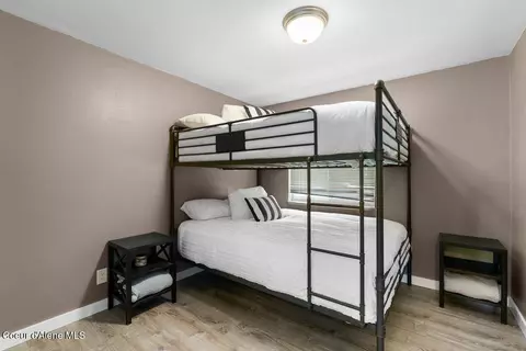 Bedroom - 2873 E Brunner Rd, Athol, ID 83801 photo 4 of 4