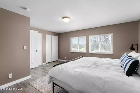 Bedroom - 2873 E Brunner Rd, Athol, ID 83801 photo 1 of 4