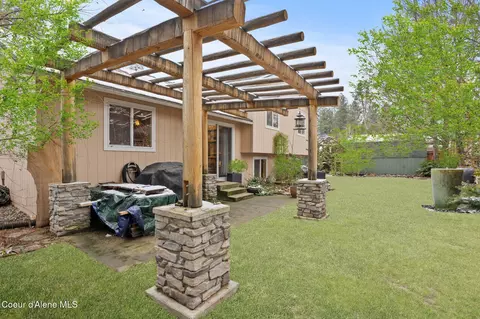 Exterior - 5091 E Shore Cv, Post Falls, ID 83854 photo 7 of 18