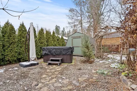 Exterior - 5091 E Shore Cv, Post Falls, ID 83854 photo 9 of 18