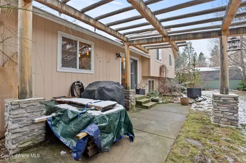 Exterior - 5091 E Shore Cv, Post Falls, ID 83854 photo 6 of 18