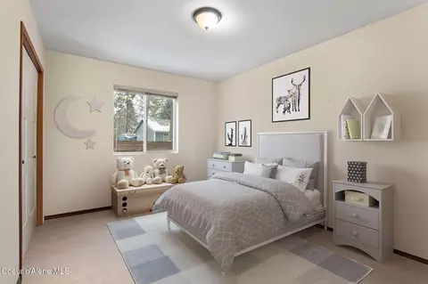 Bedroom - 5091 E Shore Cv, Post Falls, ID 83854 photo 4 of 4