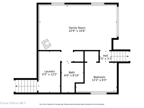 Floorplan - 5091 E Shore Cv, Post Falls, ID 83854 photo 4 of 4