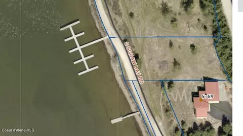 lot13 Lisa Rd, Harrison, ID 83833
