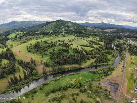 Nka Tyson Creek Road, Santa, ID 83866