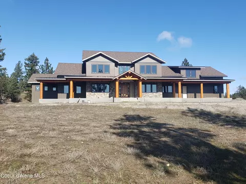 21319 Harvard Vistas #LOT 4, Newman Lake, WA 99025