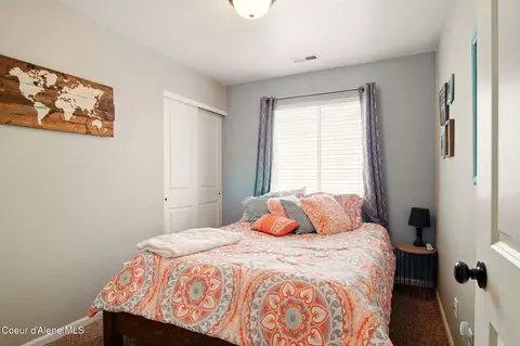Bedroom - 3657 E Kauffman Ln, Post Falls, ID 83854 photo 4 of 4