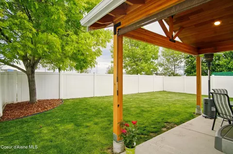 Exterior - 3657 E Kauffman Ln, Post Falls, ID 83854 photo 6 of 7