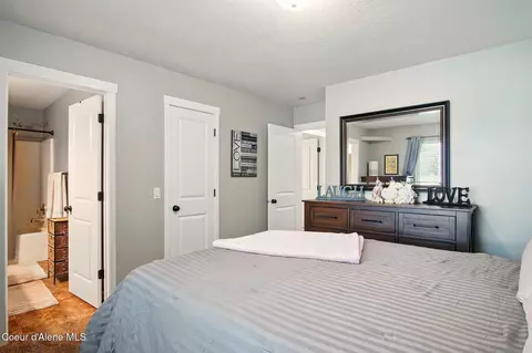 Bedroom - 3657 E Kauffman Ln, Post Falls, ID 83854 photo 3 of 4