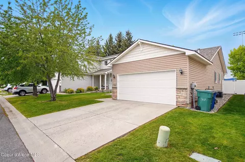 Exterior - 3657 E Kauffman Ln, Post Falls, ID 83854 photo 3 of 7