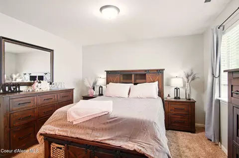 Bedroom - 3657 E Kauffman Ln, Post Falls, ID 83854 photo 2 of 4