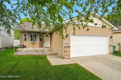Exterior - 3657 E Kauffman Ln, Post Falls, ID 83854 photo 7 of 7