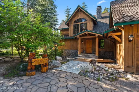 Exterior - 286 E Canoe Point Rd, Coolin, ID 83821 photo 13 of 13
