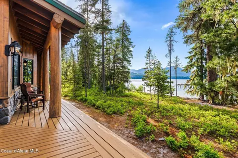 Exterior - 286 E Canoe Point Rd, Coolin, ID 83821 photo 5 of 13