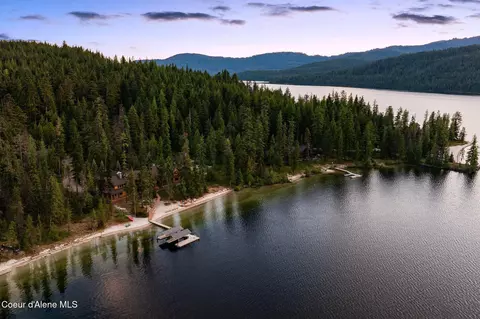 View/Area - 286 E Canoe Point Rd, Coolin, ID 83821 photo 2 of 2