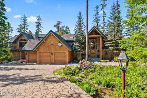Exterior - 286 E Canoe Point Rd, Coolin, ID 83821 photo 4 of 13
