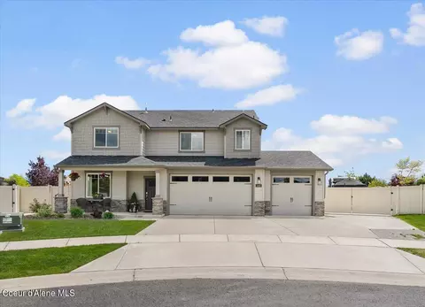 3402 N Croghan Dr, Post Falls, ID 83854
