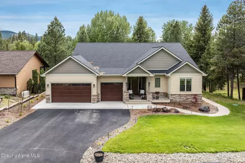396 Hanaford Rd, Blanchard, ID 83804