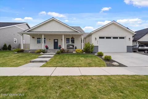 2917 N Bygone Way, Post Falls, ID 83854