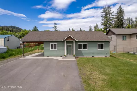 329 N 20th, Saint Maries, ID 83861