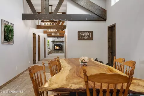 Dining - 94 Campbell Point Rd, Laclede, ID 83841 photo 1 of 1