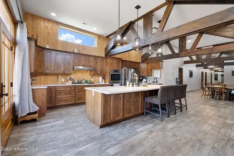 Kitchen - 94 Campbell Point Rd, Laclede, ID 83841 photo 1 of 6