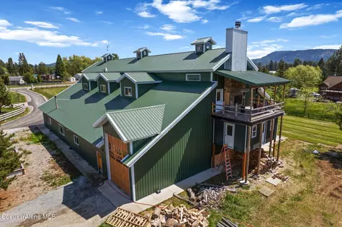 Exterior - 94 Campbell Point Rd, Laclede, ID 83841 photo 6 of 7