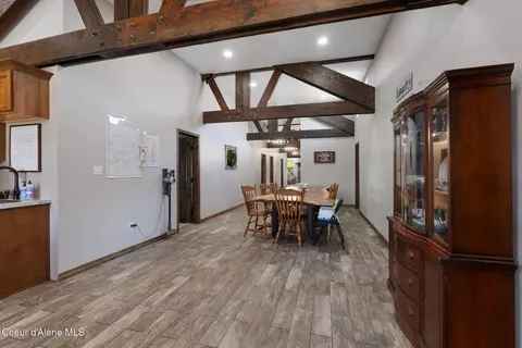 Entry Way - 94 Campbell Point Rd, Laclede, ID 83841 photo 2 of 3