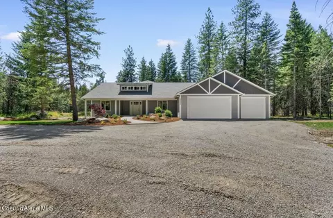 Exterior - 10233 Bunco Rd, Athol, ID 83801 photo 3 of 9