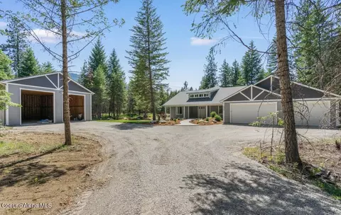 Exterior - 10233 Bunco Rd, Athol, ID 83801 photo 4 of 9